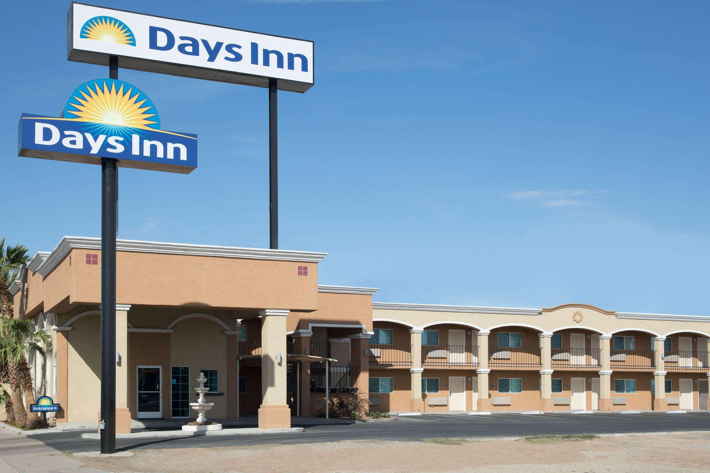 Days Inn By Wyndham El Centro Εξωτερικό φωτογραφία
