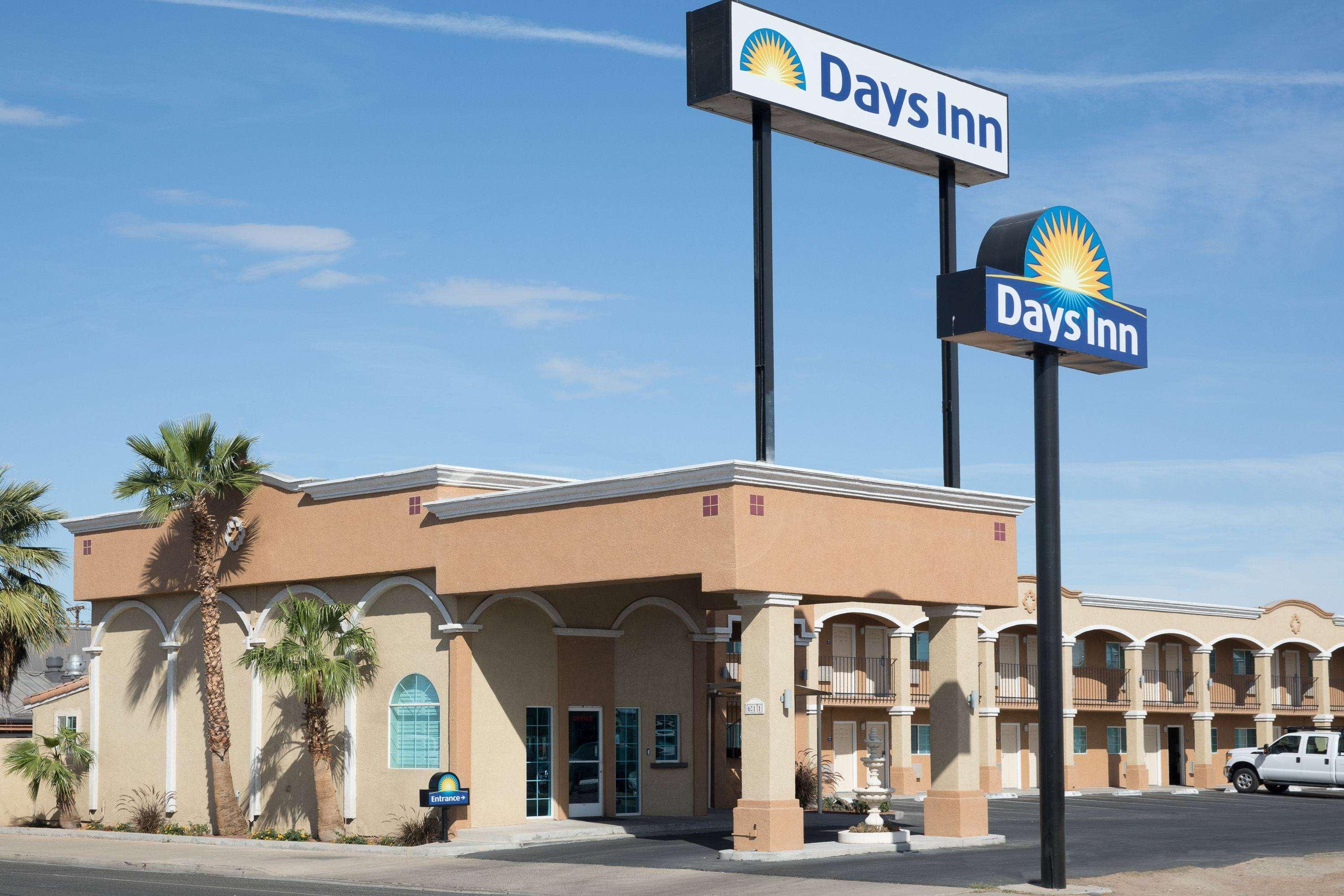 Days Inn By Wyndham El Centro Εξωτερικό φωτογραφία