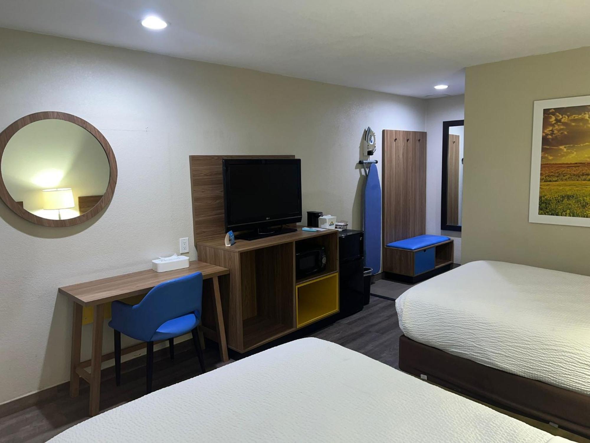 Days Inn By Wyndham El Centro Εξωτερικό φωτογραφία