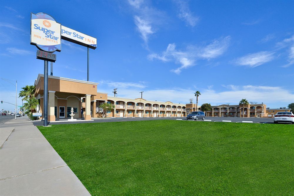 Days Inn By Wyndham El Centro Εξωτερικό φωτογραφία