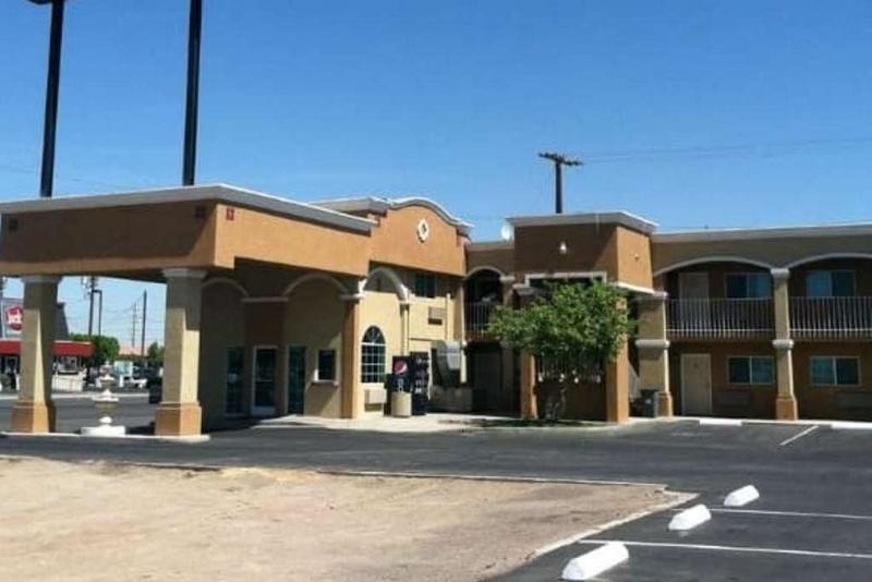 Days Inn By Wyndham El Centro Εξωτερικό φωτογραφία