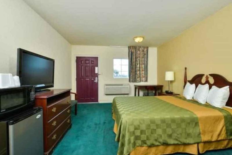 Days Inn By Wyndham El Centro Εξωτερικό φωτογραφία